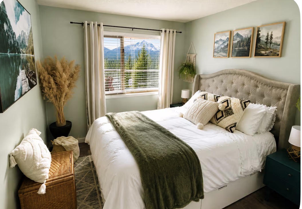 Boho Mountain Hideaway — photo 2