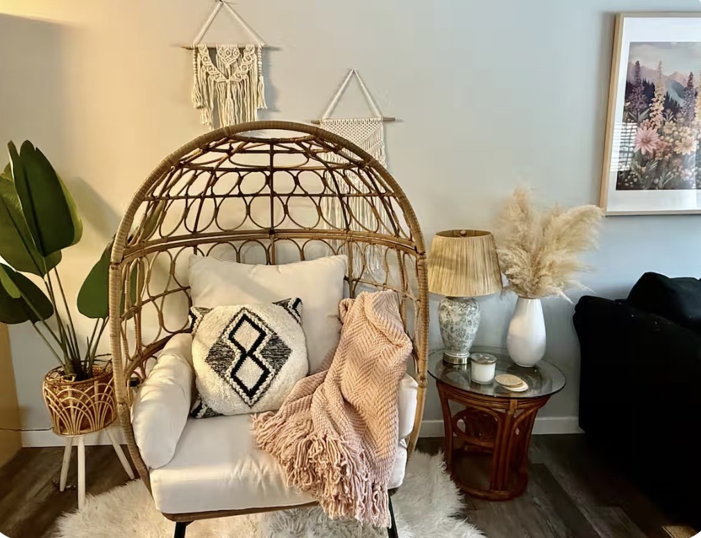 Boho Mountain Hideaway — photo 5